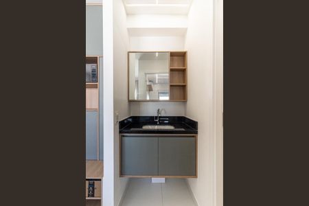 Apartamento para alugar com 29m², 1 quarto e sem vagaBanheiro