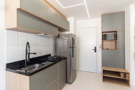 Apartamento para alugar com 29m², 1 quarto e sem vagaCozinha