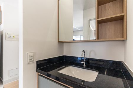 Apartamento para alugar com 29m², 1 quarto e sem vagaBanheiro
