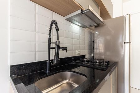Apartamento para alugar com 29m², 1 quarto e sem vagaCozinha