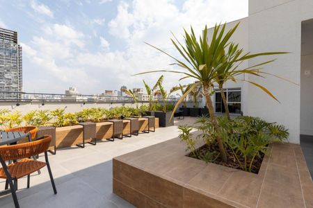 Apartamento para alugar com 29m², 1 quarto e sem vagaSolário