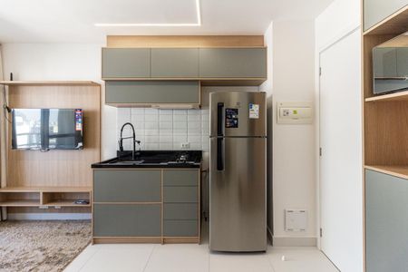 Apartamento para alugar com 29m², 1 quarto e sem vagaCozinha