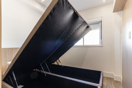 Apartamento para alugar com 29m², 1 quarto e sem vagaQuarto