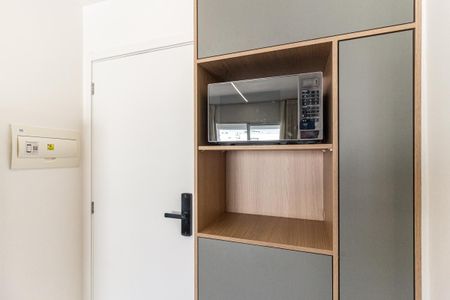 Apartamento para alugar com 29m², 1 quarto e sem vagaCozinha