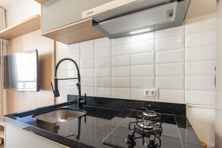 Apartamento para alugar com 29m², 1 quarto e sem vagaCozinha