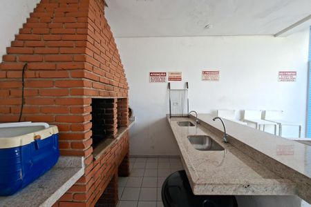 Apartamento para alugar com 80m², 1 quarto e 1 vagaÁrea comum - Churrasqueira