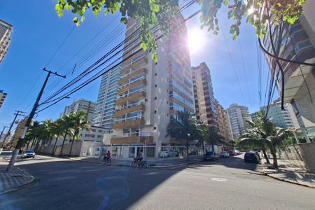 Apartamento para alugar com 80m², 1 quarto e 1 vagaFachada