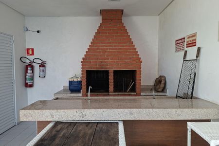 Apartamento para alugar com 80m², 1 quarto e 1 vagaÁrea comum - Churrasqueira