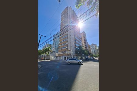 Apartamento para alugar com 80m², 1 quarto e 1 vagaFachada