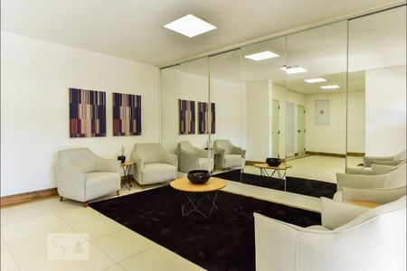 Apartamento à venda com 66m², 2 quartos e 2 vagasÁrea comum - Hall