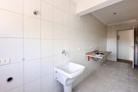 Apartamento à venda com 66m², 2 quartos e 2 vagasÁrea de Serviço