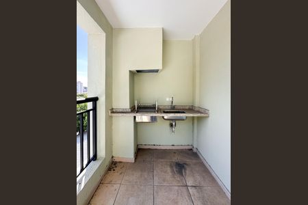 Sacada de apartamento à venda com 2 quartos, 66m² em Vila Dusi, São Bernardo do Campo