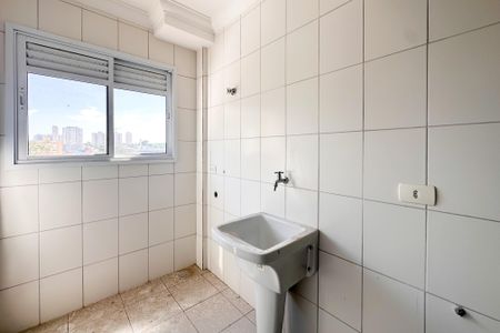 Apartamento à venda com 66m², 2 quartos e 2 vagasÁrea de Serviço