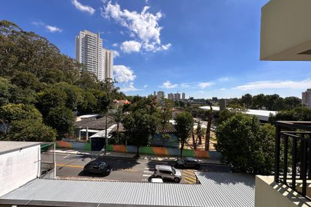 Apartamento à venda com 66m², 2 quartos e 2 vagasVista da Suíte 