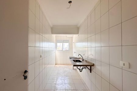 Apartamento à venda com 66m², 2 quartos e 2 vagasCozinha