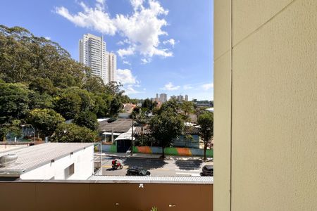 Apartamento à venda com 66m², 2 quartos e 2 vagasVista do Quarto