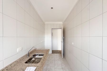 Apartamento à venda com 66m², 2 quartos e 2 vagasCozinha