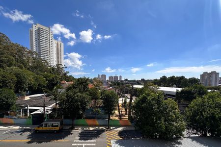 Vista da Sacada de apartamento à venda com 2 quartos, 66m² em Vila Dusi, São Bernardo do Campo