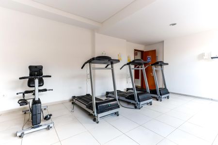 Apartamento à venda com 60m², 2 quartos e 1 vagaAcademia