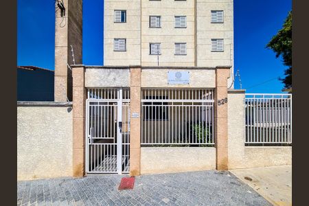 Apartamento à venda com 60m², 2 quartos e 1 vagaFachada
