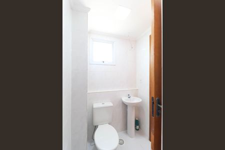 Apartamento à venda com 60m², 2 quartos e 1 vagaSuíte - Banheiro