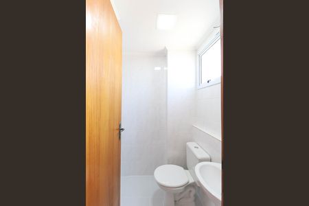 Apartamento à venda com 60m², 2 quartos e 1 vagaSuíte - Banheiro