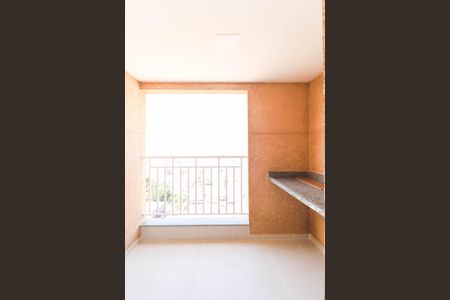 Varanda de apartamento à venda com 2 quartos, 60m² em Vila Medeiros, São Paulo