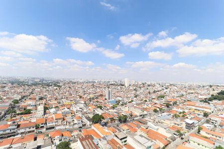 Varanda - Vista de apartamento à venda com 2 quartos, 60m² em Vila Medeiros, São Paulo