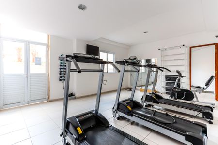 Apartamento à venda com 60m², 2 quartos e 1 vagaAcademia