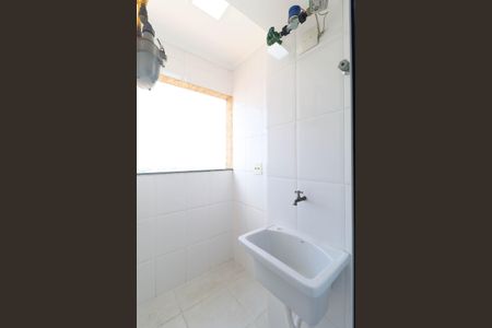 Apartamento à venda com 60m², 2 quartos e 1 vagaÁrea de serviço