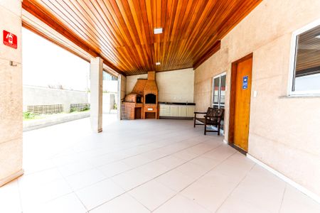 Apartamento à venda com 60m², 2 quartos e 1 vagaChurrasqueira
