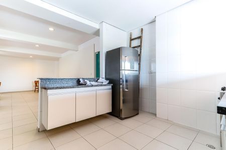 Apartamento à venda com 60m², 2 quartos e 1 vagaSalão de festas