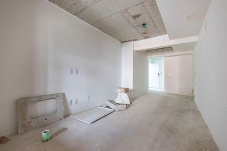 Studio à venda com 34m², 1 quarto e sem vagaStudio