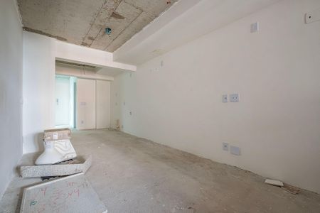 Studio à venda com 34m², 1 quarto e sem vagaStudio