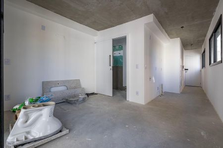 Studio à venda com 34m², 1 quarto e sem vagaStudio