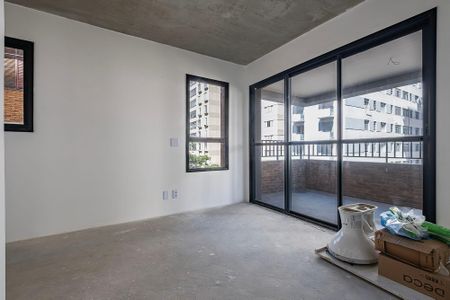 Studio à venda com 34m², 1 quarto e sem vagaStudio