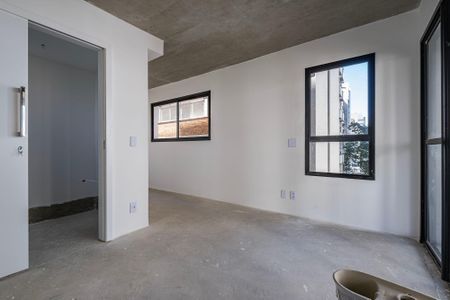 Studio à venda com 34m², 1 quarto e sem vagaStudio