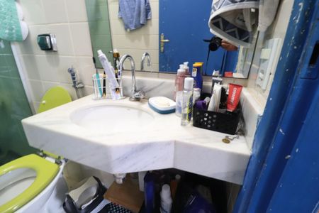 Casa para alugar com 80m², 2 quartos e 1 vagaBanheiro Social