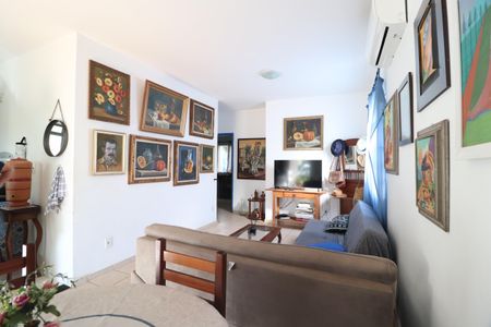 Casa para alugar com 80m², 2 quartos e 1 vagaSala