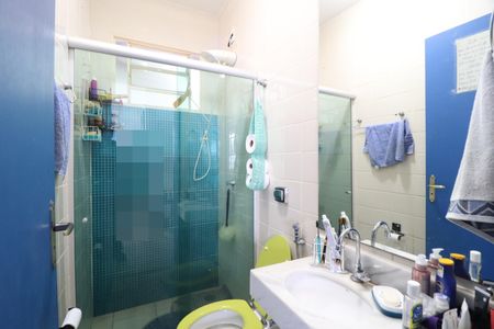 Casa para alugar com 80m², 2 quartos e 1 vagaBanheiro Social