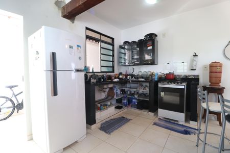 Casa para alugar com 80m², 2 quartos e 1 vagaCozinha