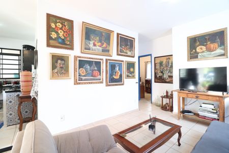 Casa para alugar com 80m², 2 quartos e 1 vagaSala