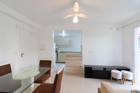 Apartamento para alugar com 2 quartos, 60m² em Nossa Senhora das Gracas, Canoas
