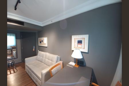 Sala de kitnet/studio à venda com 1 quarto, 28m² em Higienópolis, São Paulo