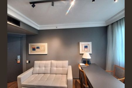 Sala de kitnet/studio à venda com 1 quarto, 28m² em Higienópolis, São Paulo