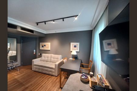 Sala de kitnet/studio à venda com 1 quarto, 28m² em Higienópolis, São Paulo