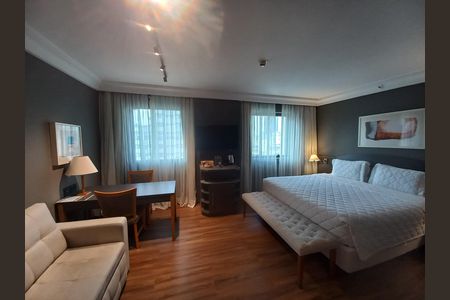 Studio à venda com 28m², 1 quarto e 1 vaga Studio à venda com 28m², 1 quarto e 1 vagaSala/Quarto