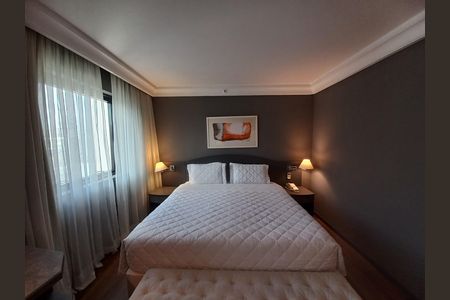 Quarto de kitnet/studio à venda com 1 quarto, 28m² em Higienópolis, São Paulo