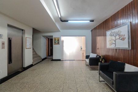 Apartamento para alugar com 36m², 1 quarto e sem vagaHall de entrada