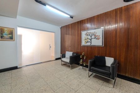 Apartamento para alugar com 36m², 1 quarto e sem vagaHall de entrada